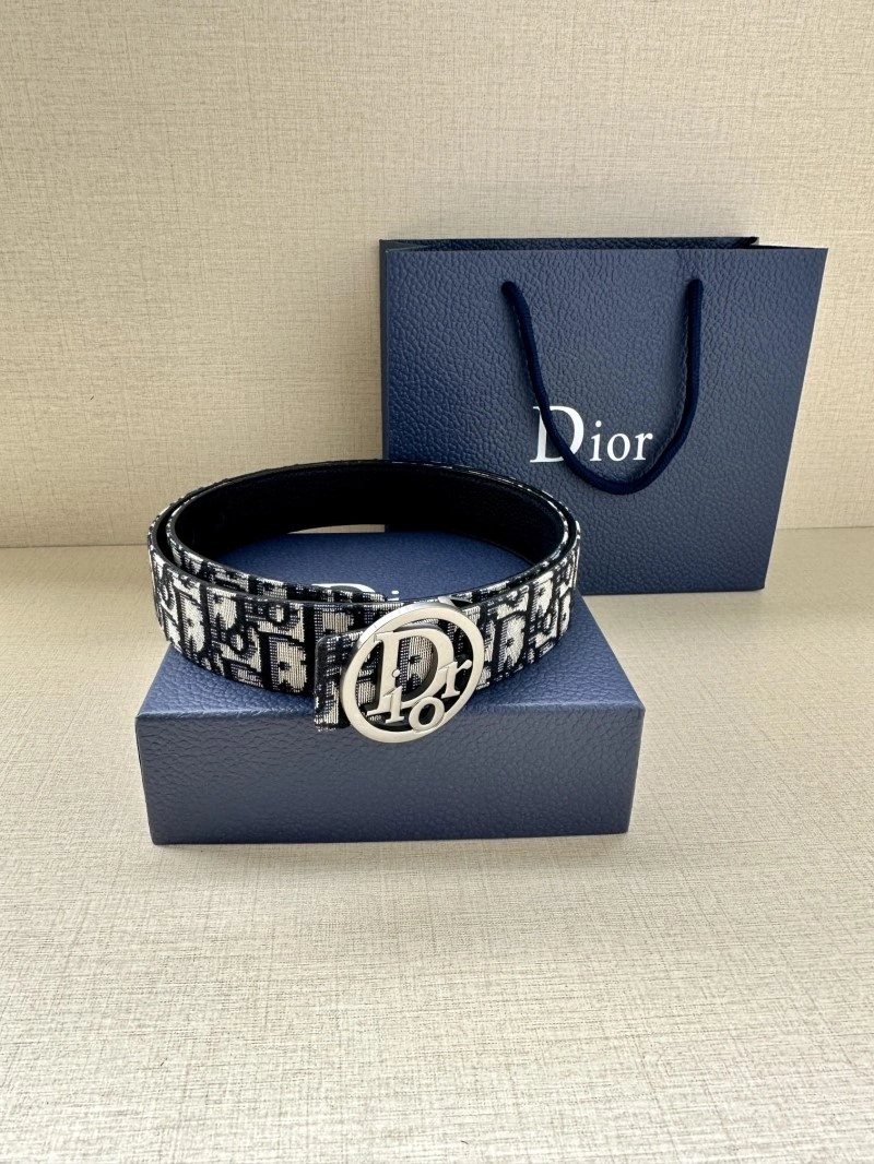 Neat Christian Dior Belts 285125