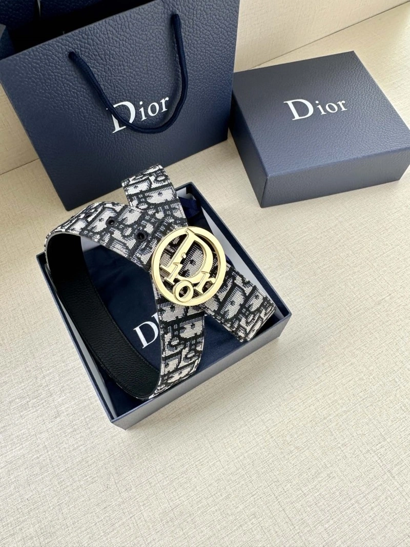 Neat Christian Dior Belts 285125