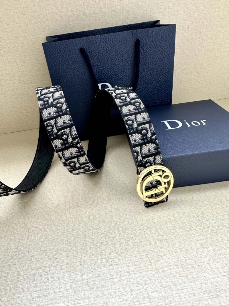 Neat Christian Dior Belts 285125