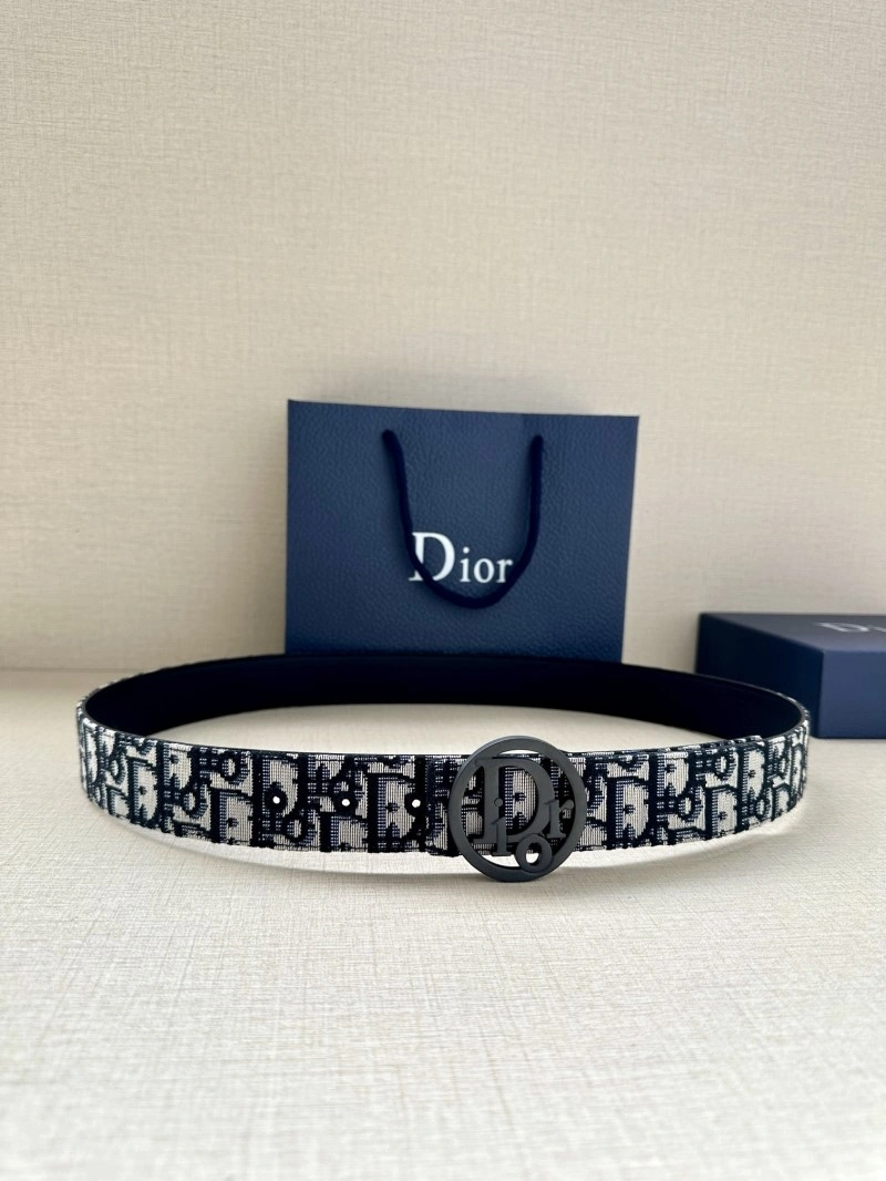 Upgraded Christian Dior Belts 285126
