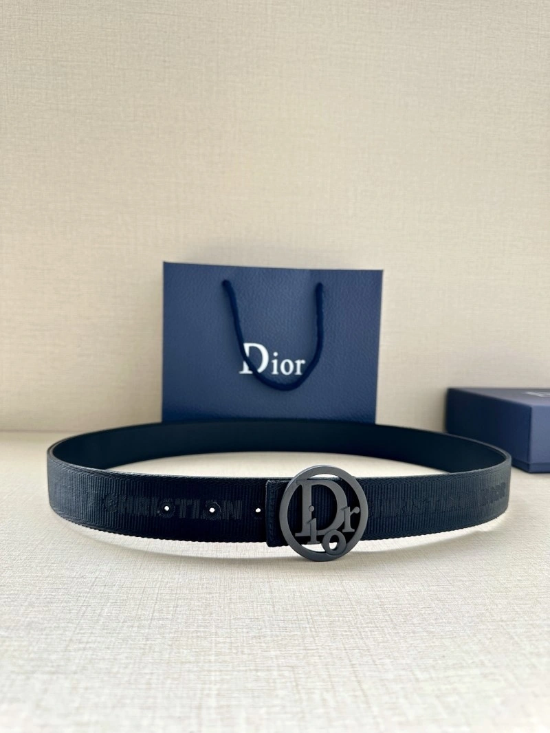 Christian Dior Belts Lightweight 285123