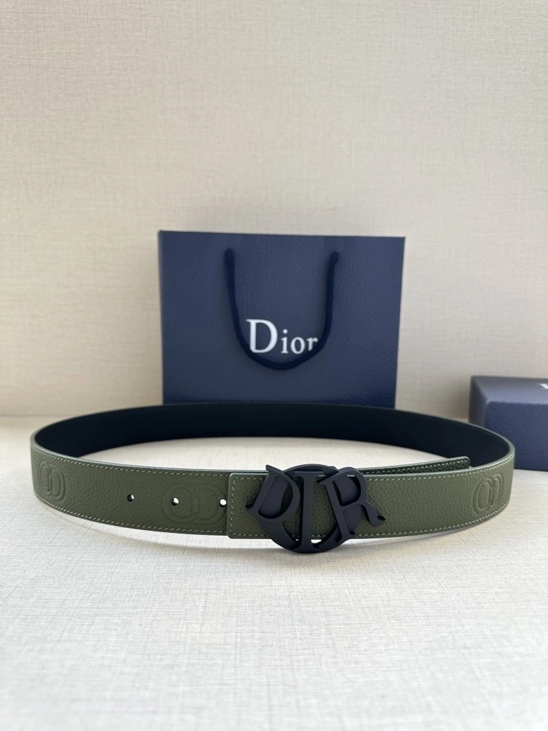 Classic Christian Dior Belts 285109