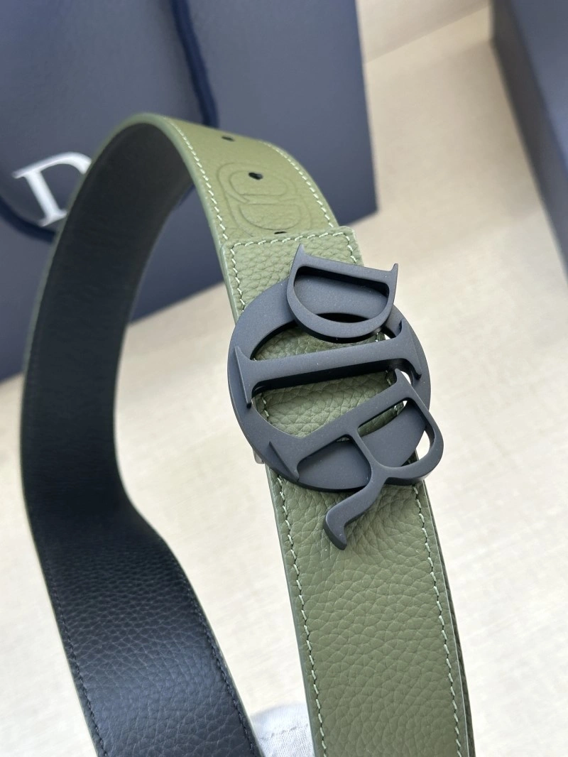 Classic Christian Dior Belts 285109