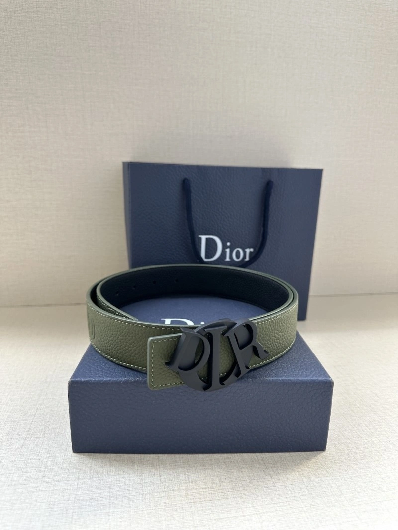 Classic Christian Dior Belts 285109