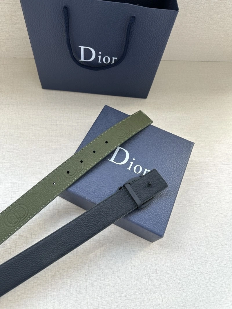 Classic Christian Dior Belts 285109