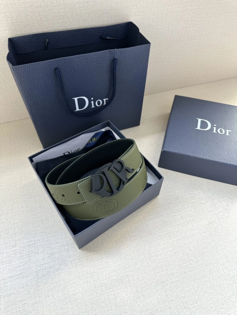 Classic Christian Dior Belts 285109