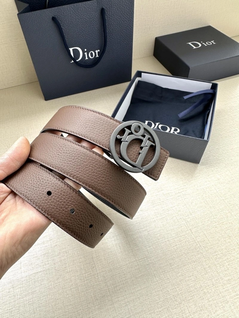 Elegant Christian Dior Belts 285118