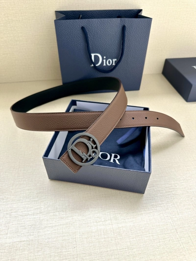 Elegant Christian Dior Belts 285118
