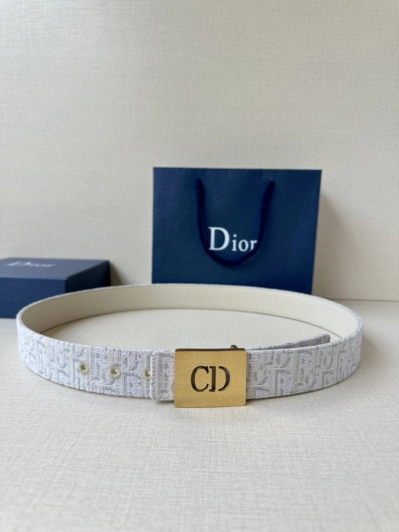 Christian Dior Belts Stylish 285115