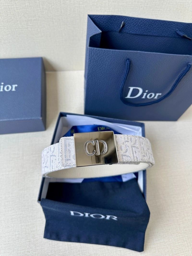 Christian Dior Belts Stylish 285115