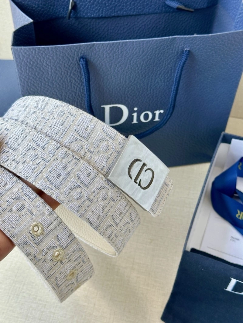 Christian Dior Belts Stylish 285115