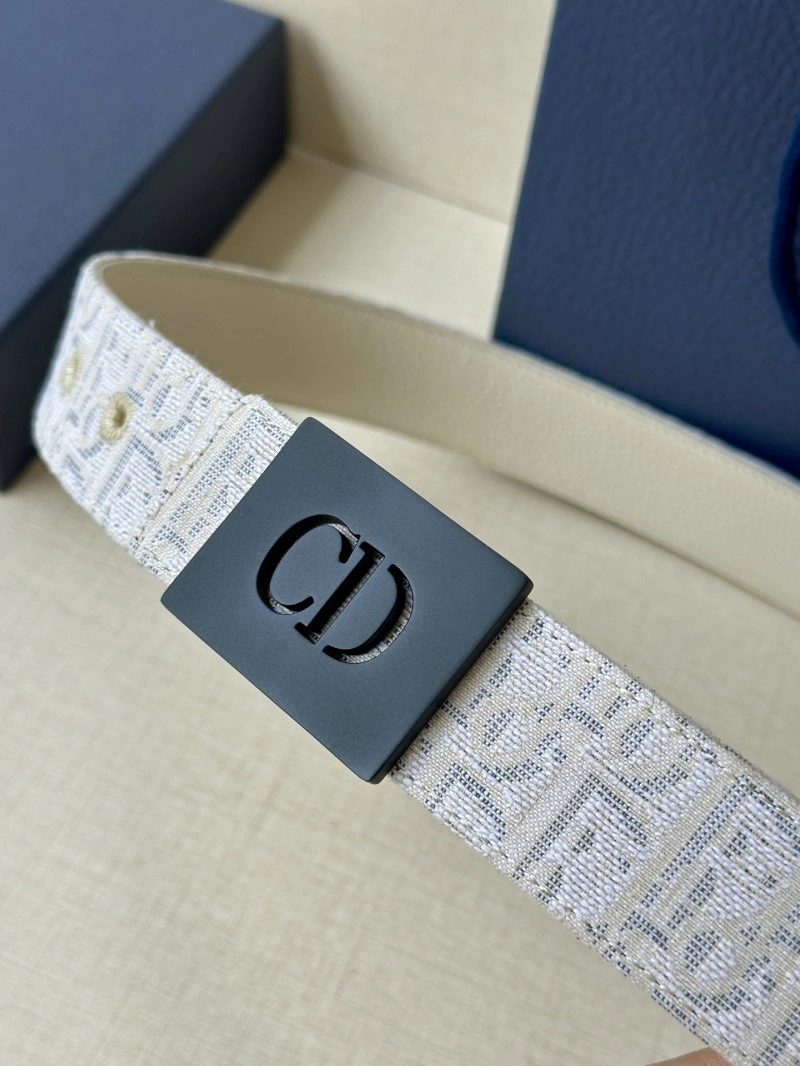 Christian Dior Belts WaterResistant 285102