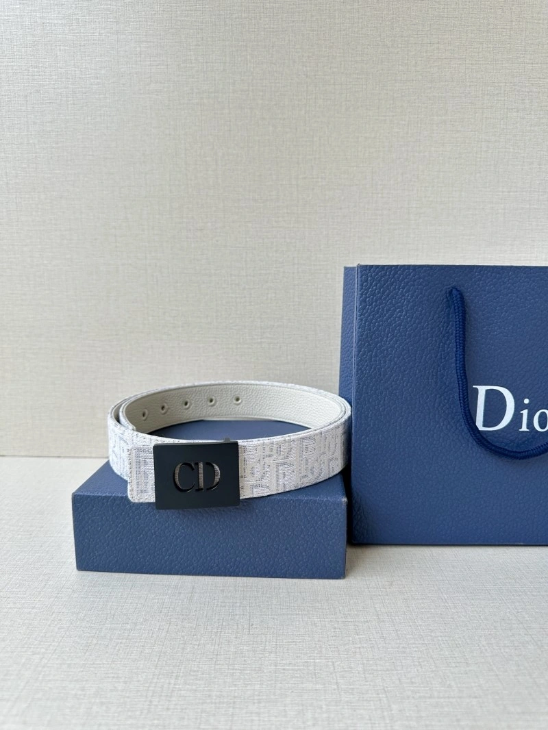 Christian Dior Belts WaterResistant 285102