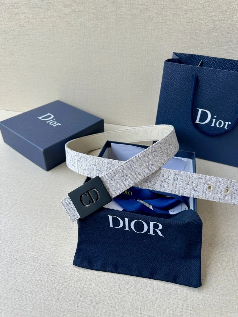 Christian Dior Belts WaterResistant 285102