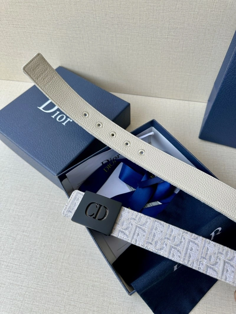 Christian Dior Belts WaterResistant 285102