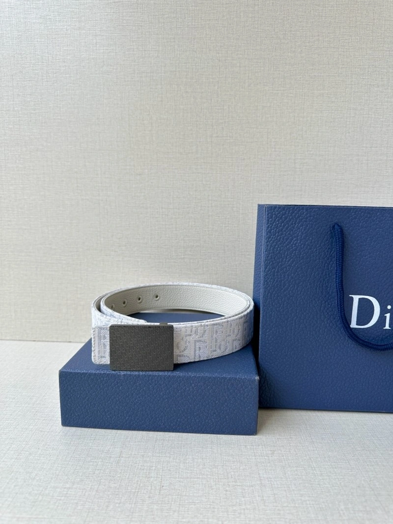 StreetReady Christian Dior Belts 285114