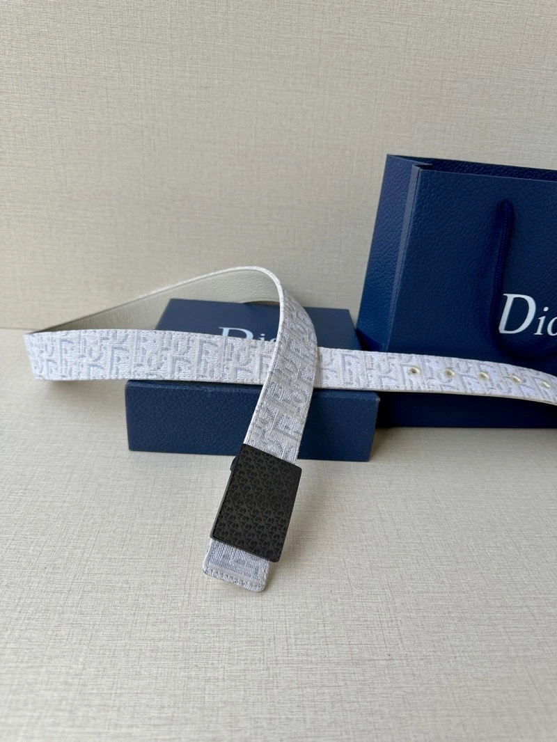 StreetReady Christian Dior Belts 285114