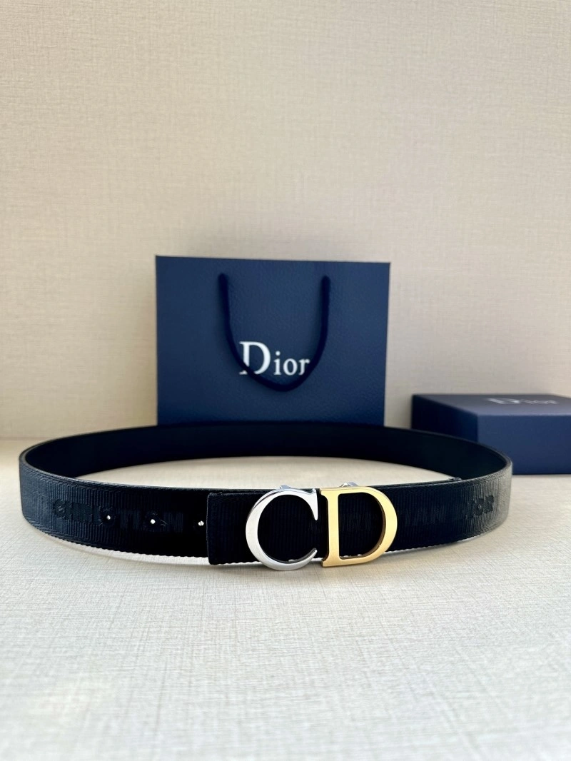 SportInspired Christian Dior Belts 285111