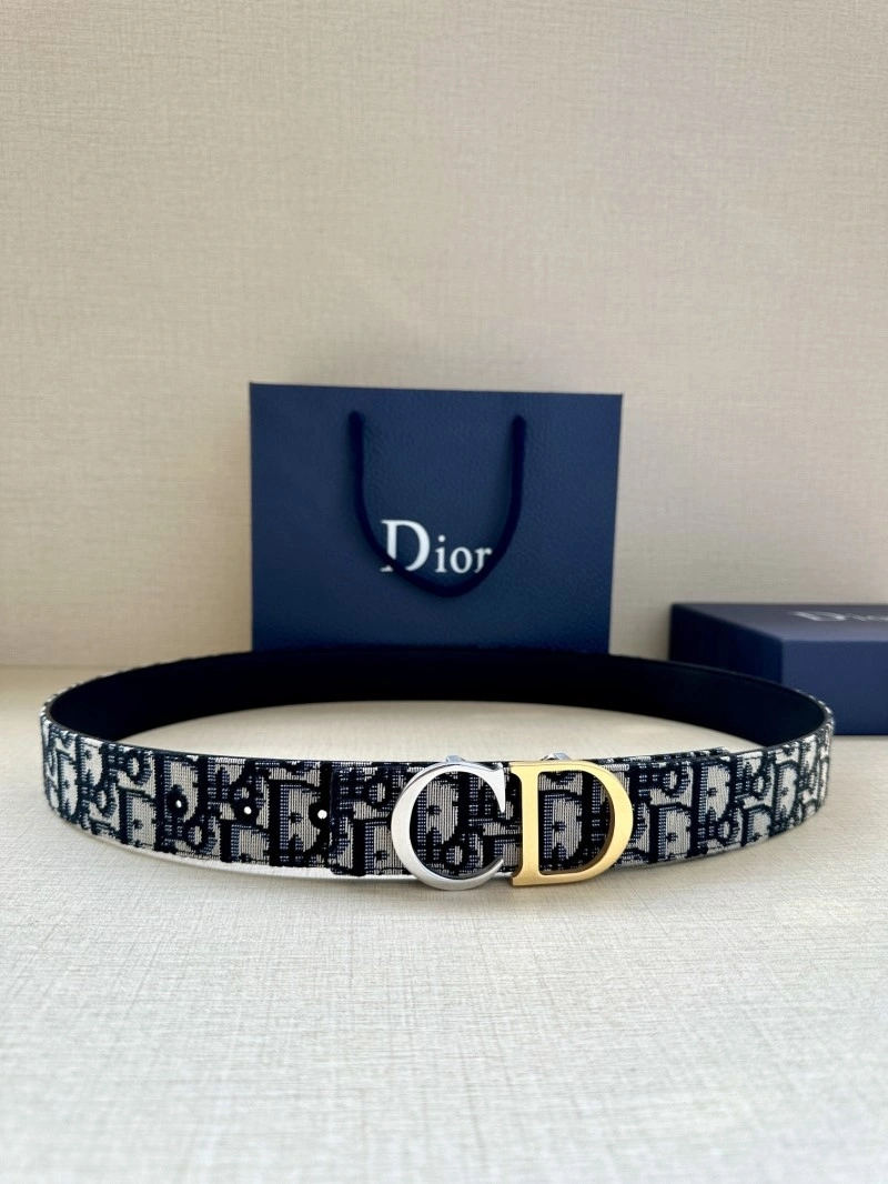 Classic Christian Dior Belts 285094