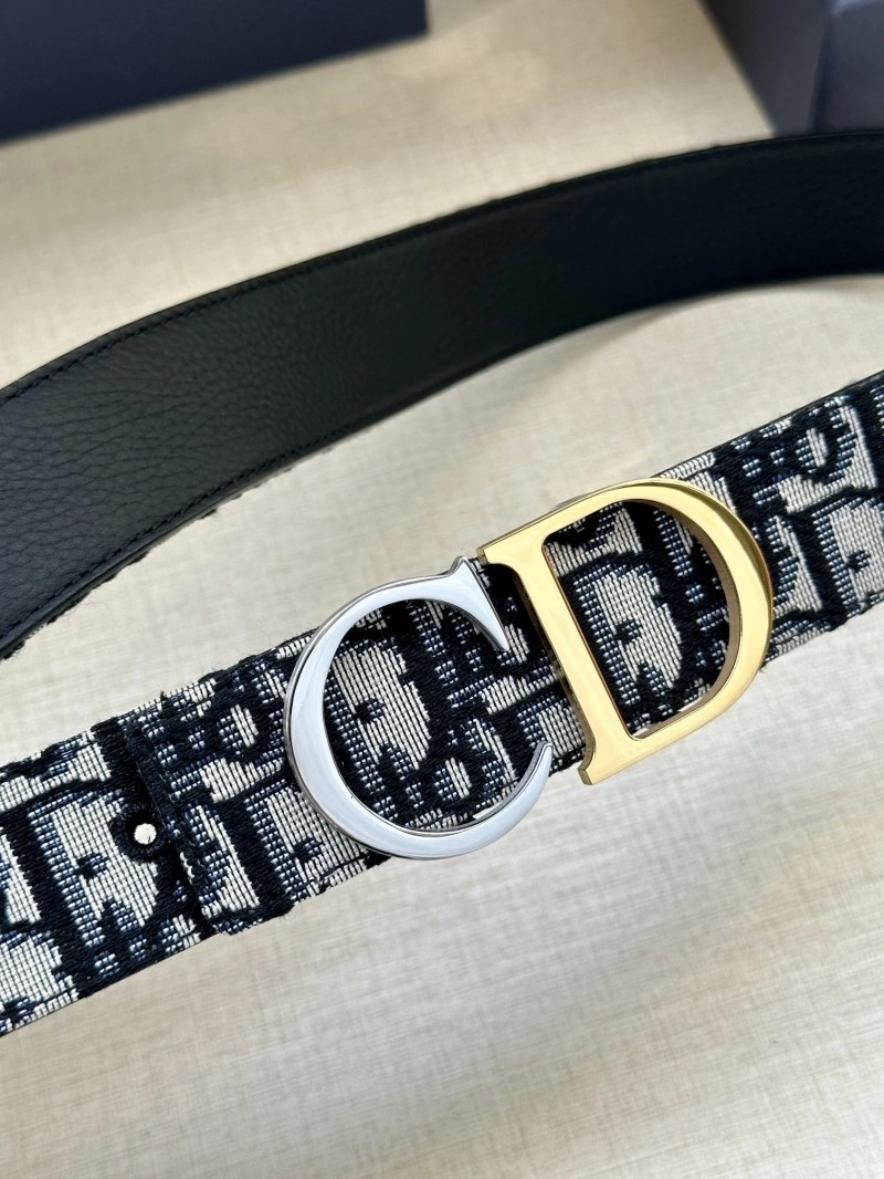 Classic Christian Dior Belts 285094