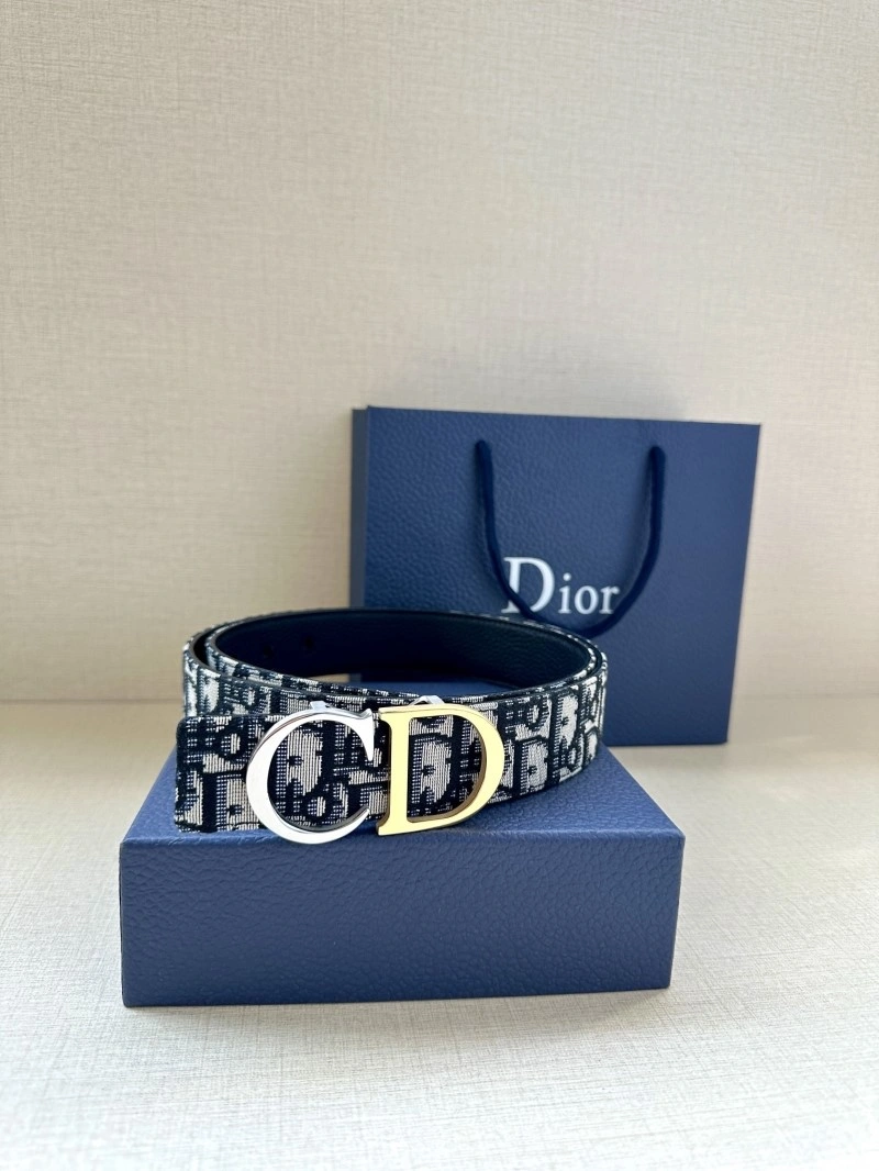 Classic Christian Dior Belts 285094