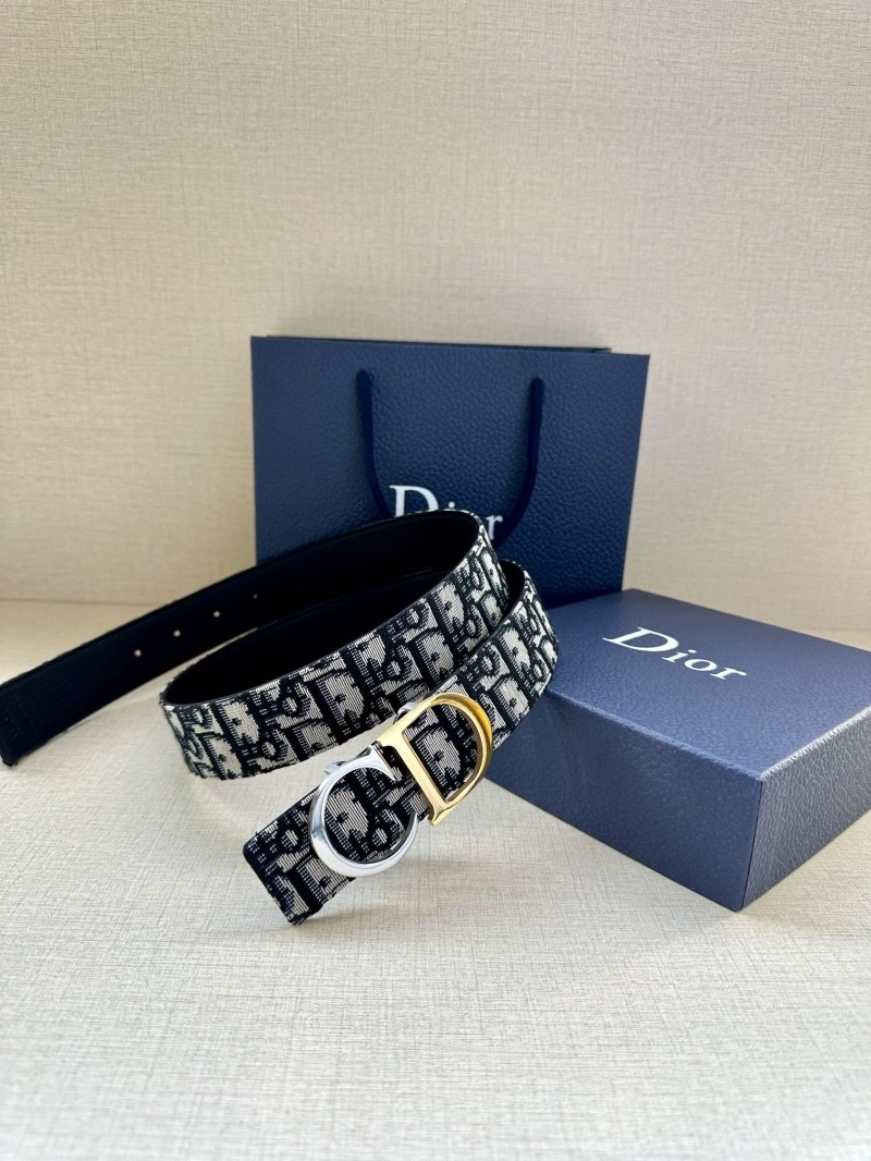 Classic Christian Dior Belts 285094