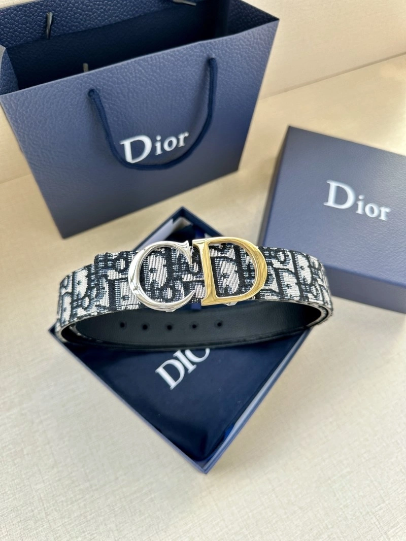 Classic Christian Dior Belts 285094