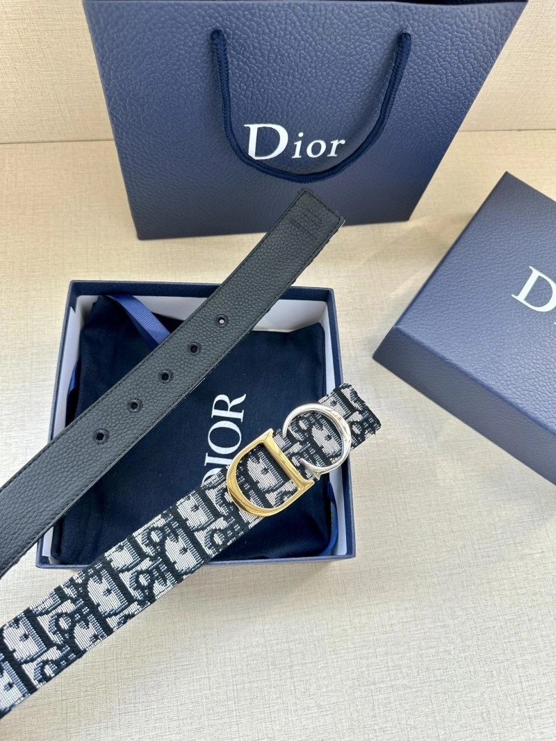 Classic Christian Dior Belts 285094