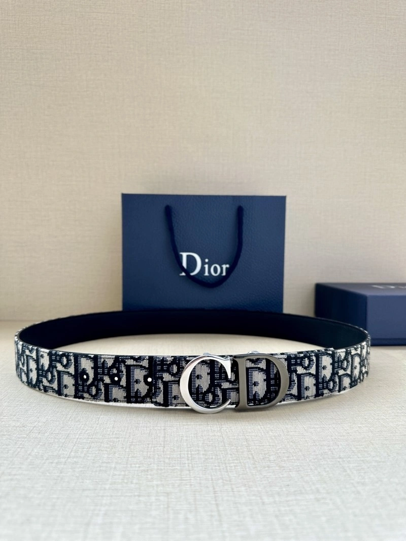 WeatherProof Christian Dior Belts 285099