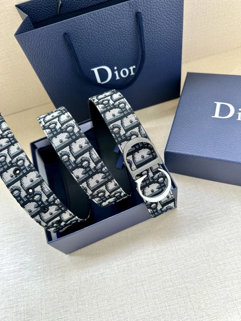 WeatherProof Christian Dior Belts 285099