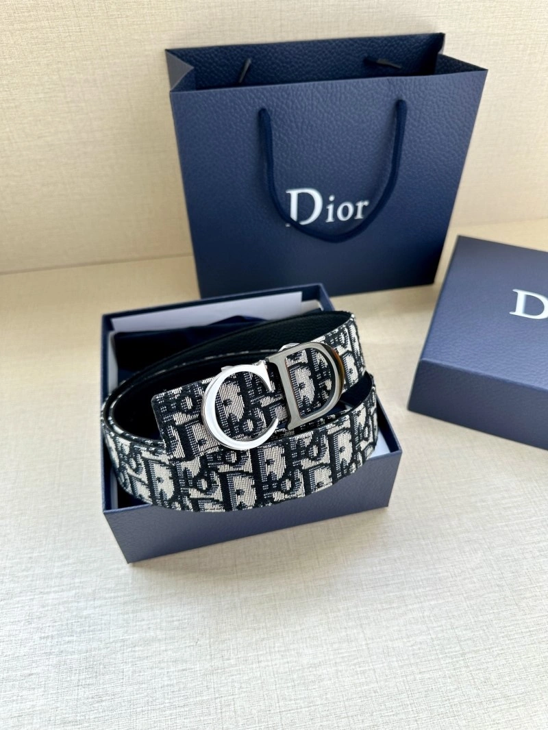 WeatherProof Christian Dior Belts 285099