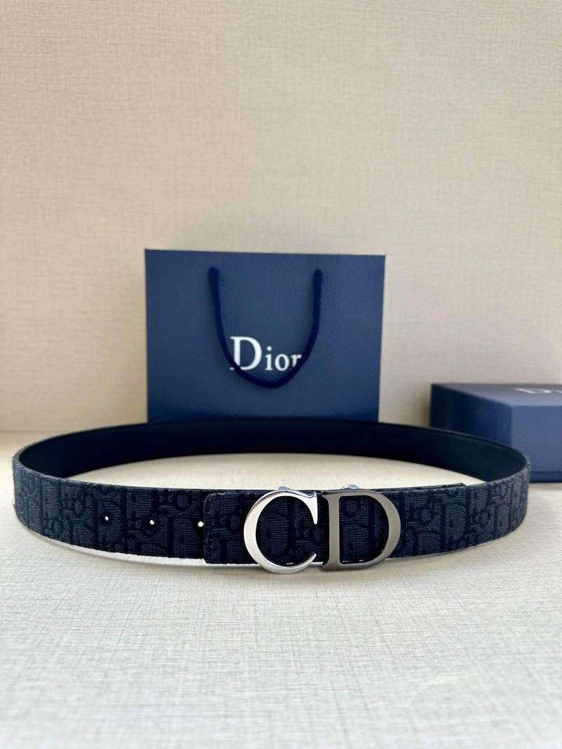 Christian Dior Belts SmoothTexture 285089