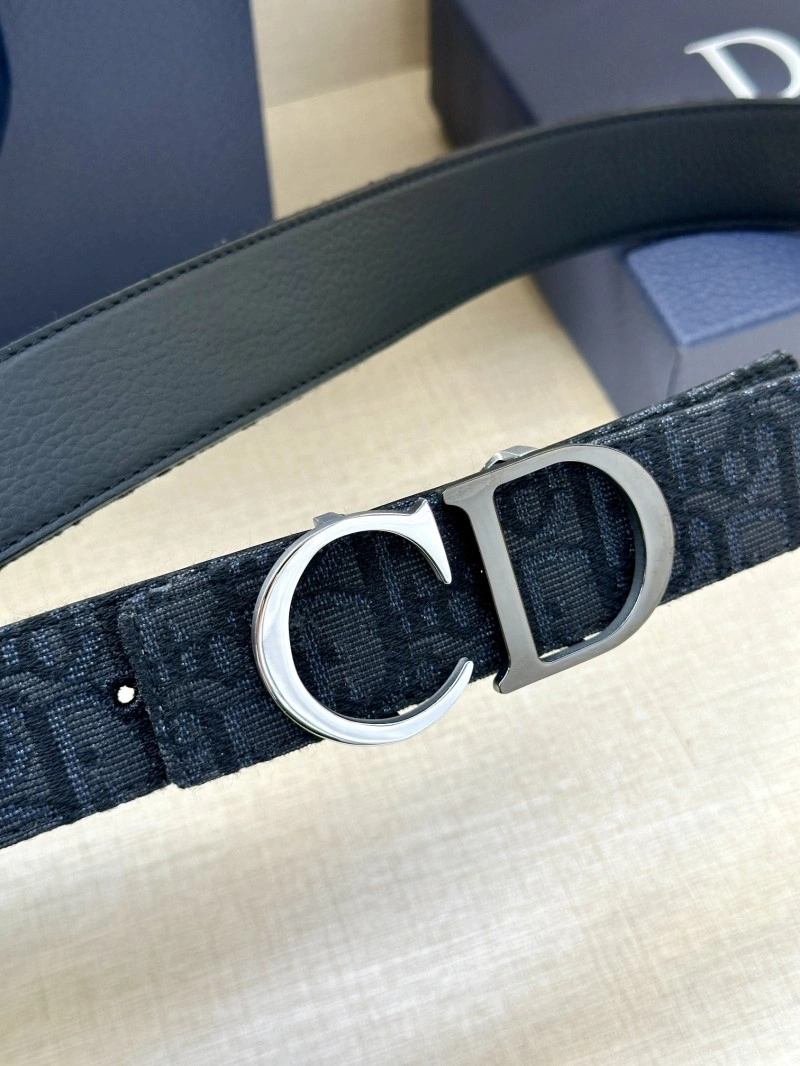 Christian Dior Belts SmoothTexture 285089