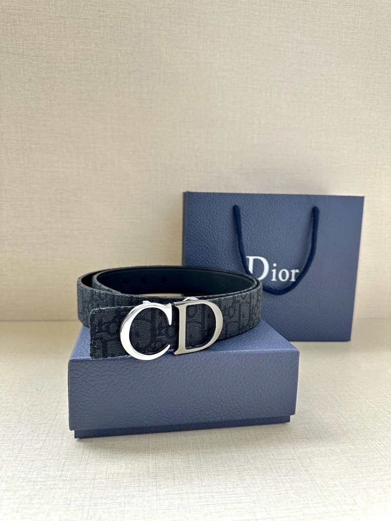Christian Dior Belts SmoothTexture 285089