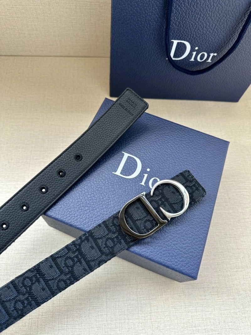 Christian Dior Belts SmoothTexture 285089