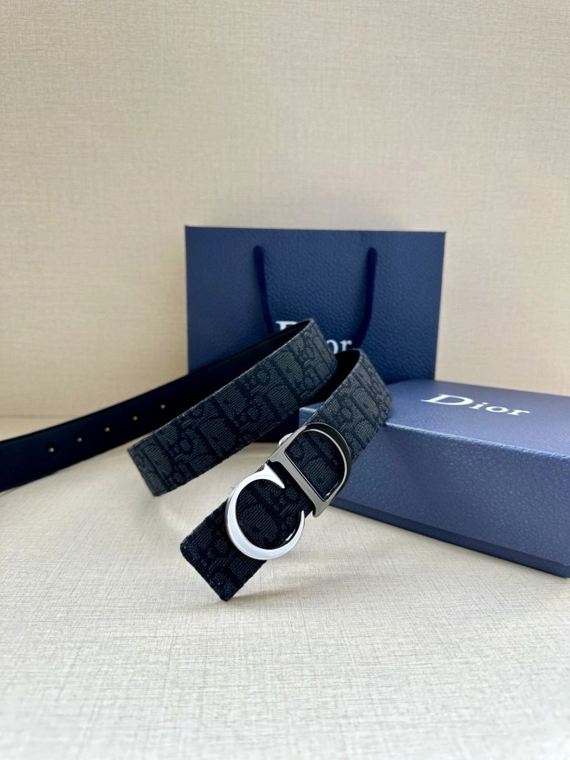 Christian Dior Belts SmoothTexture 285089