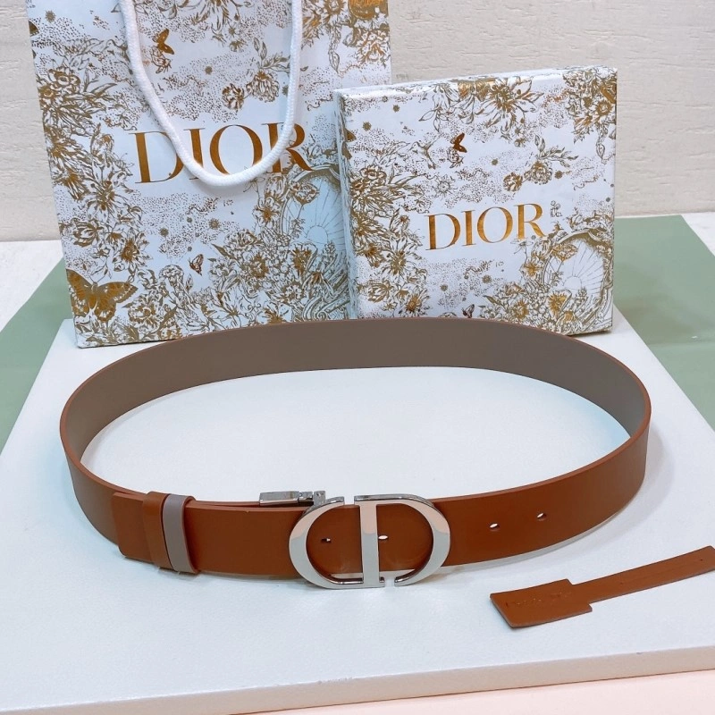 Practical Christian Dior Belts 285095