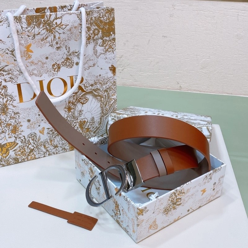 Practical Christian Dior Belts 285095