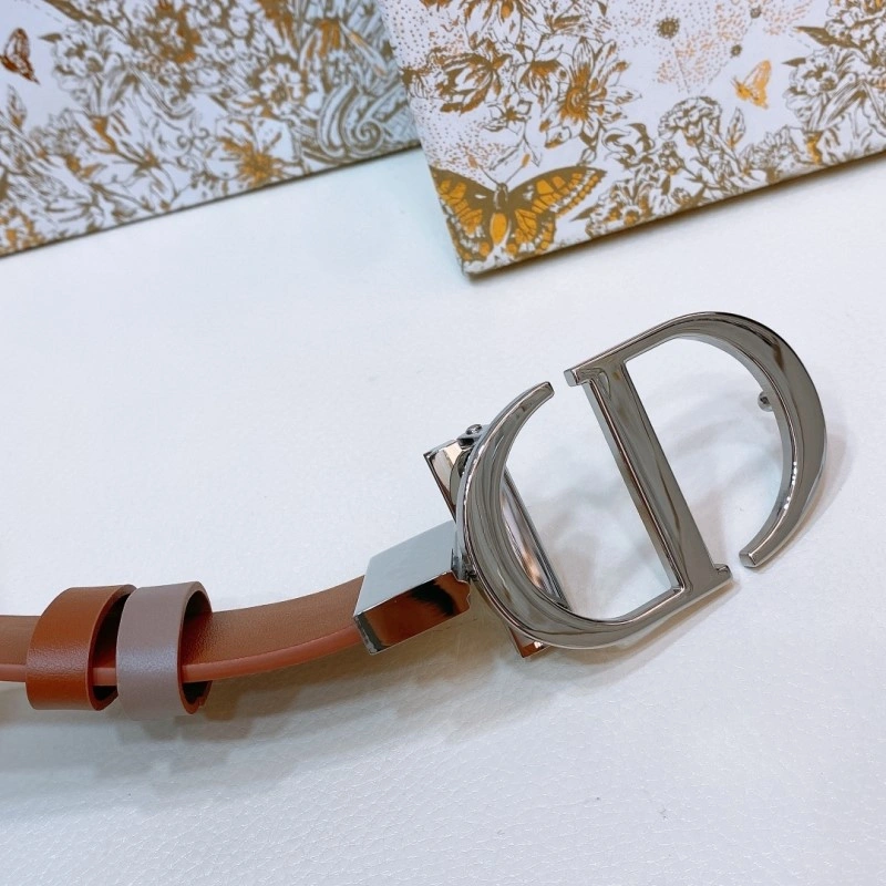 Practical Christian Dior Belts 285095