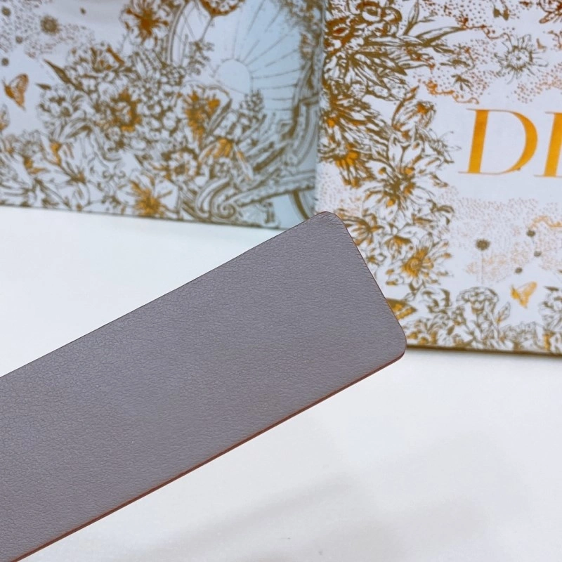 Practical Christian Dior Belts 285095