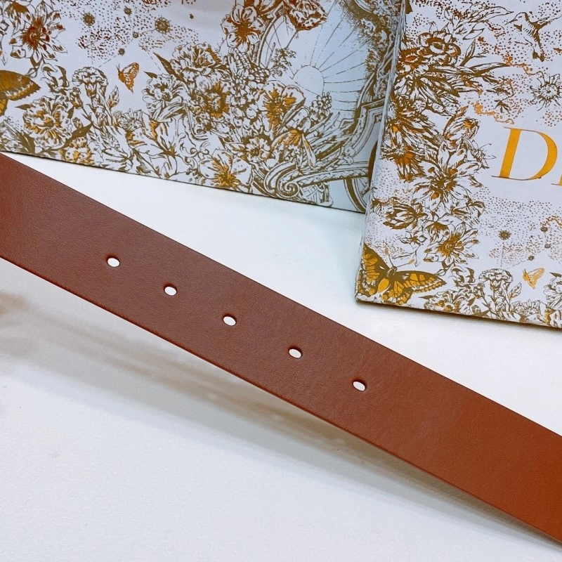 Practical Christian Dior Belts 285095
