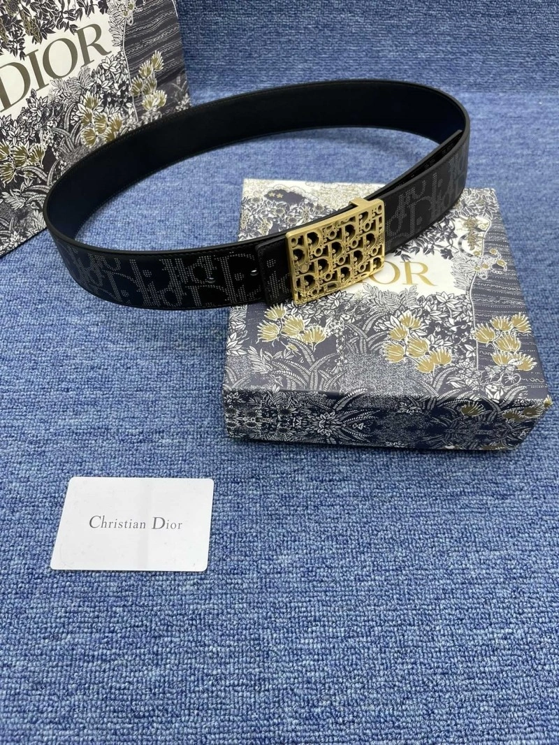 Christian Dior Belts Soft 285105