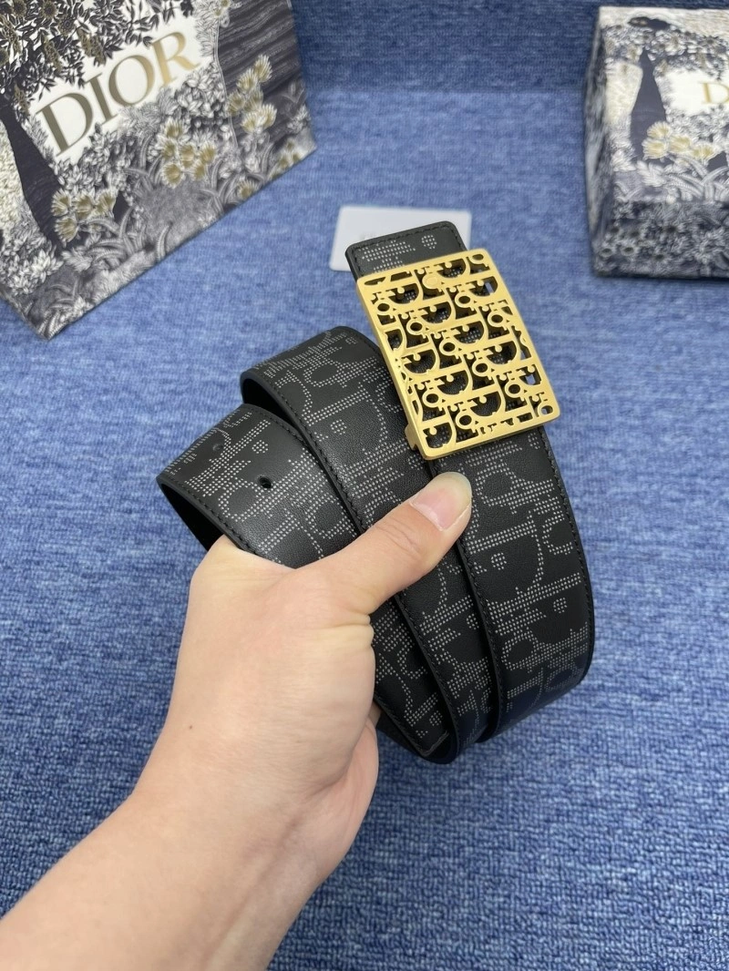 Christian Dior Belts Soft 285105
