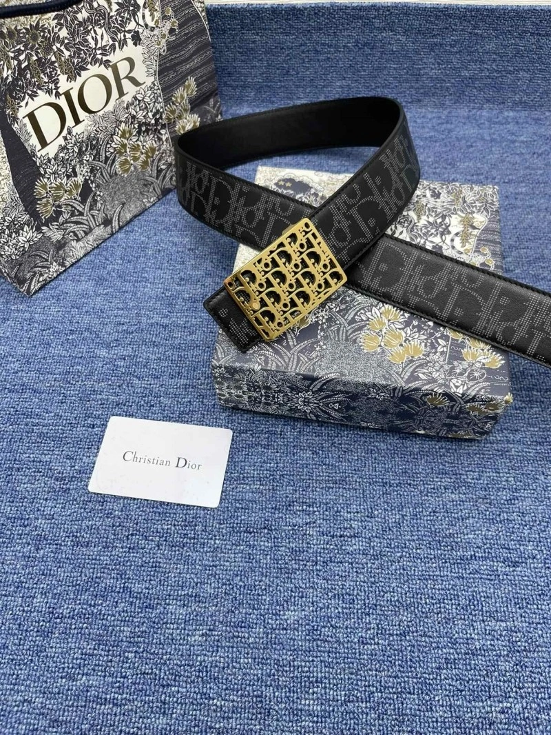 Christian Dior Belts Soft 285105