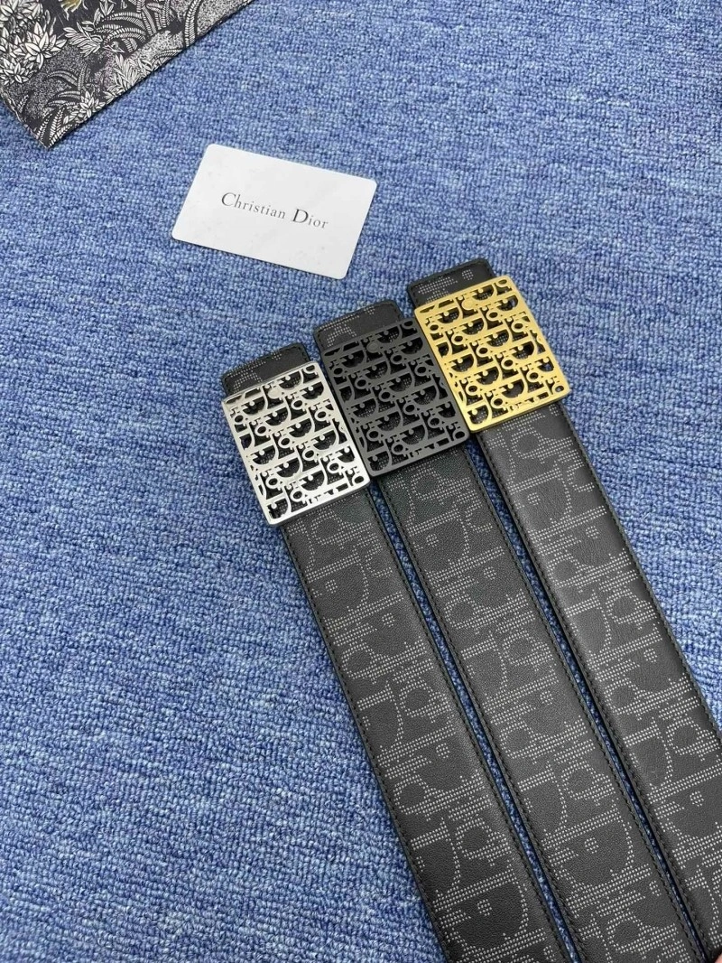 Christian Dior Belts SmoothTexture 285120