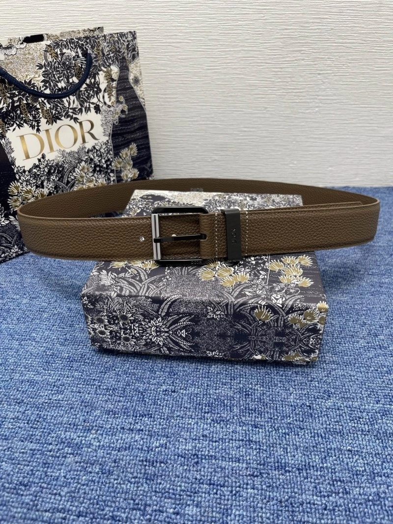 Christian Dior Belts Upgraded 285117