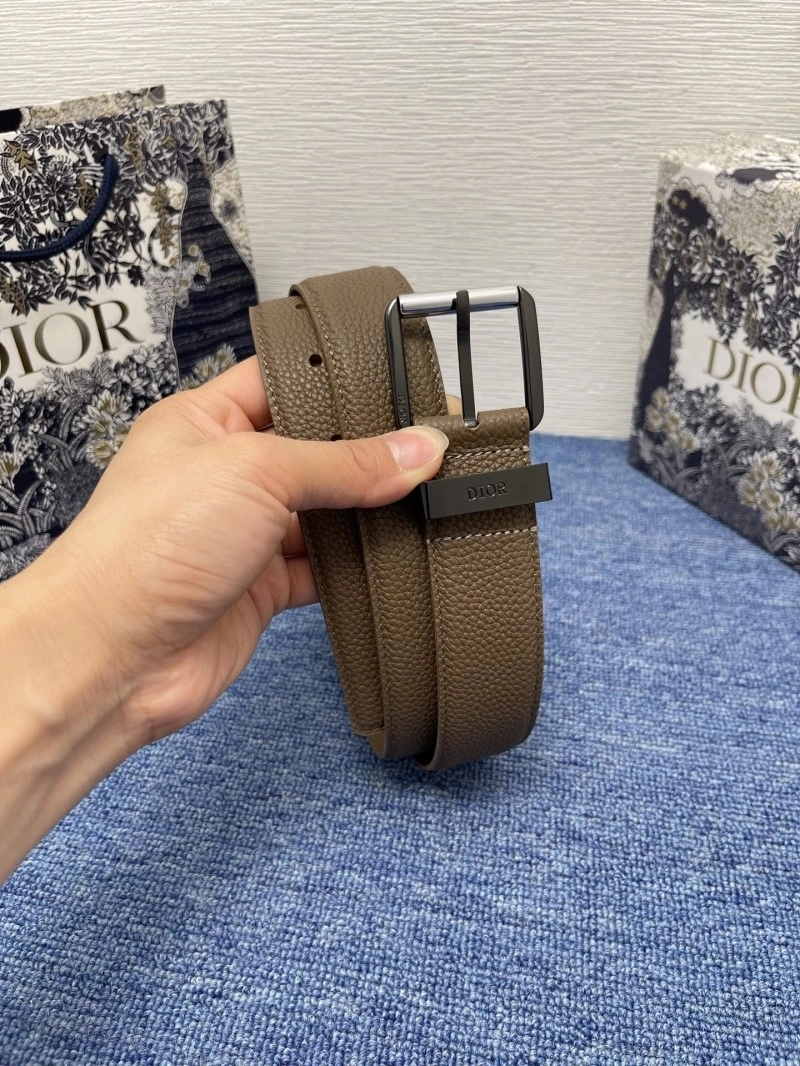 Christian Dior Belts Upgraded 285117