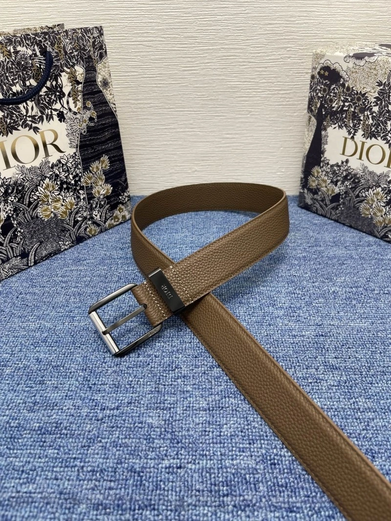 Christian Dior Belts Upgraded 285117