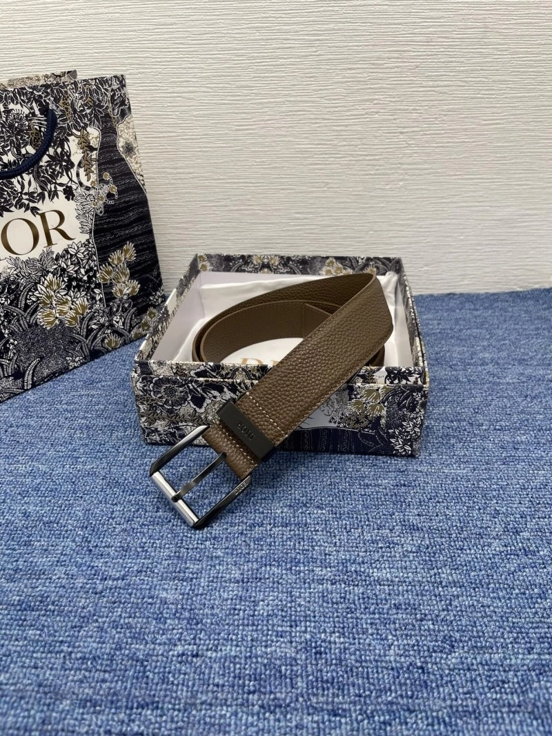 Christian Dior Belts Upgraded 285117