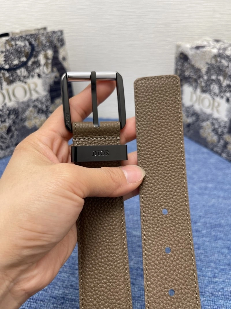 Christian Dior Belts Upgraded 285117